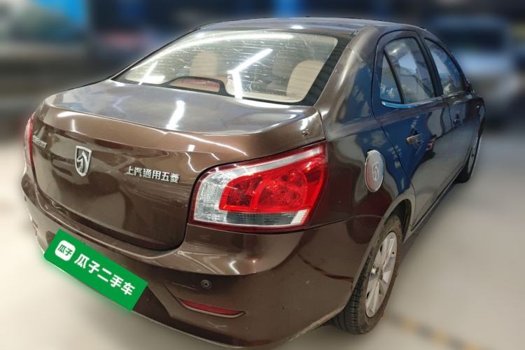 Used Baojun 630 2014 1.5L manual Comfort trim level