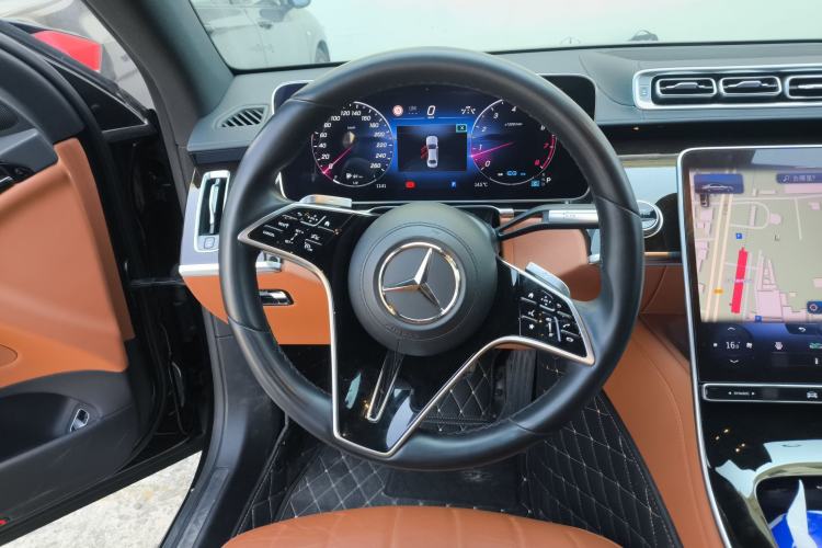 Used Mercedes-Benz S-Class 2022 Revised S 400 L Business Version
