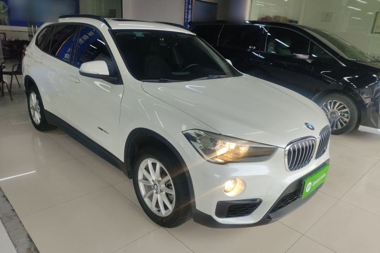 Used BMW X1 2016 sDrive18Li Fashion Model
