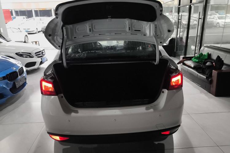 Used Chery Arrizo 5 2016 1.5L CVT Trendsetting Edition