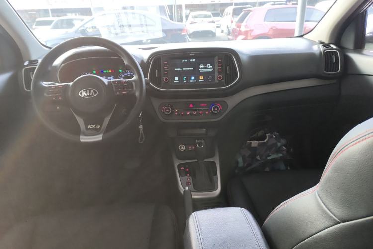 Used Kia KX3 2015 1.6L Automatic Two-Wheel Drive GLS