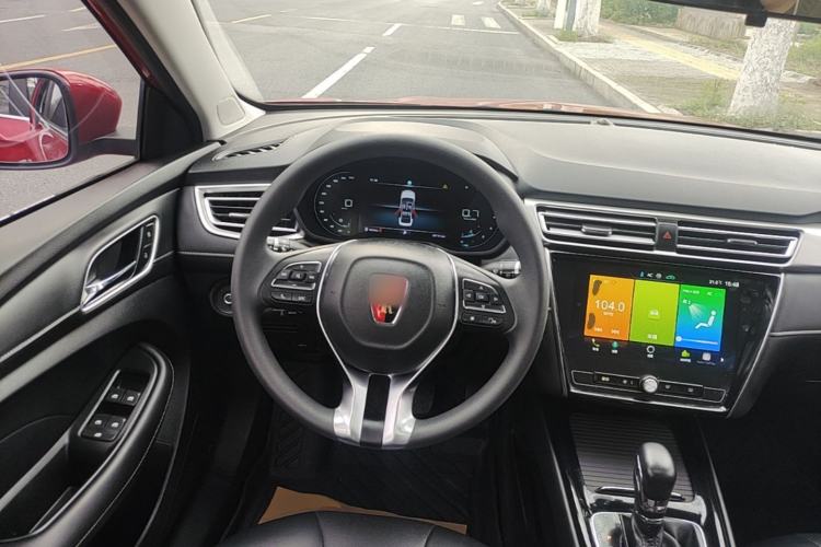 Used Roewe i5 2020 1.5L Automatic 4G Connect Luxury Flagship Edition Steering Wheel