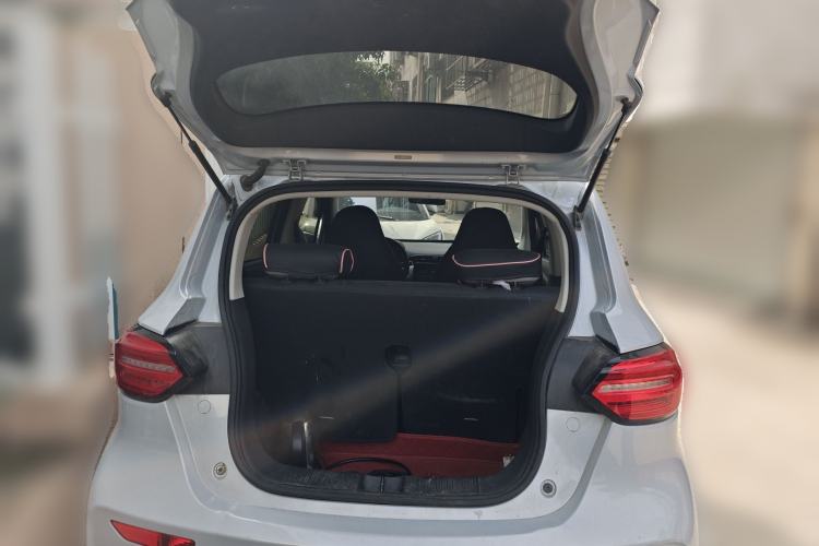 Used Leapmotor T03 2023 200 Lite Edition Trunk