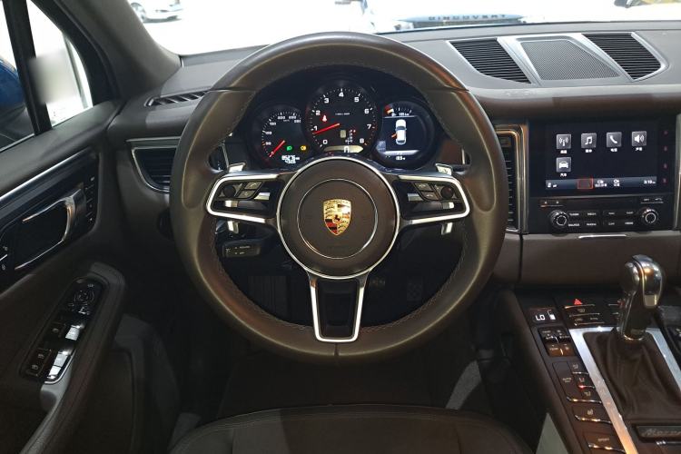 Used Porsche Macan 2017 Macan 2.0T