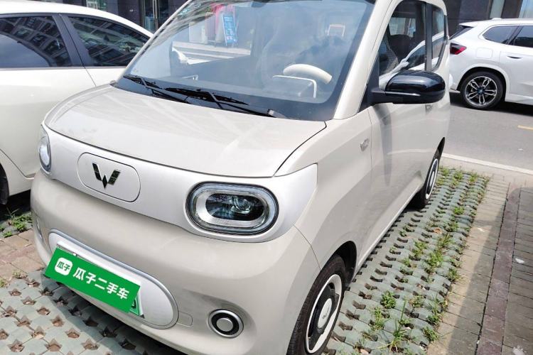 Used Wuling Hongguang MINIEV 2024 3rd Generation 215km Youth Edition