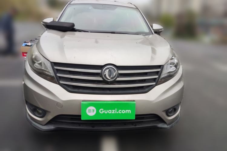 Used Dongfeng Fengon 580 2016 Revised Version 1.5T CVT Luxury Edition