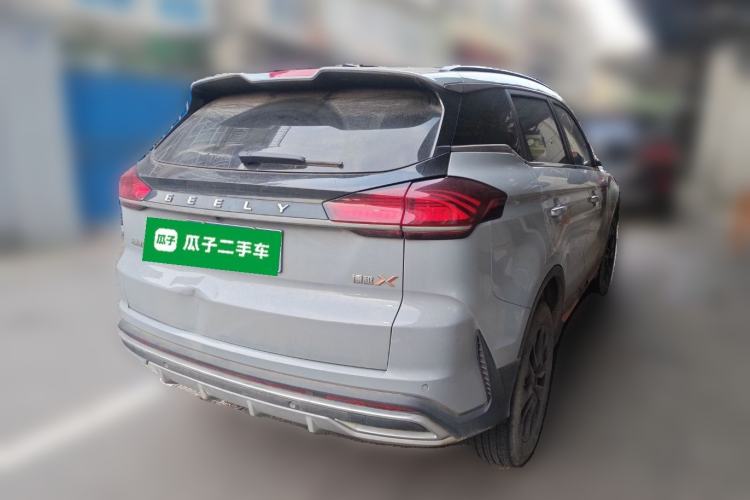 Used Geely Auto Emgrand X7 Sport 2022 Boyue X 1.8TD DCT Smart Model