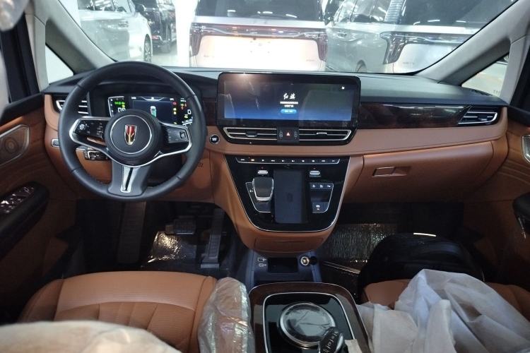 Used Hongqi HQ9 2023 2.0T Smart Connect Flagship Edition