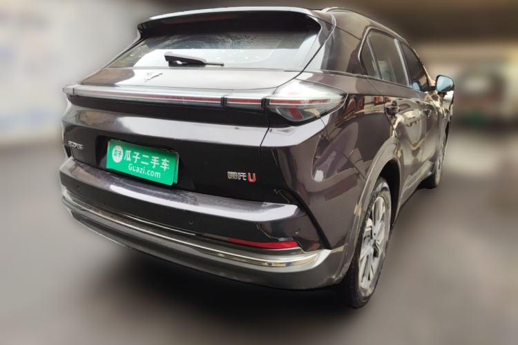 Used NETA U 2022 Zhi400 Pro Ternary Lithium
