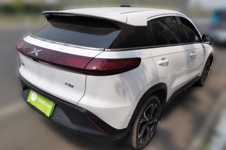 Used XPeng G3 2020 520 Smart Edition Rear Right 45 Deg