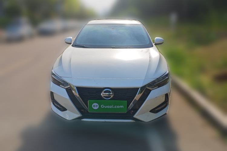 Used Nissan Sylphy 2020 Revised 1.6L XL CVT Enjoyment Edition Front