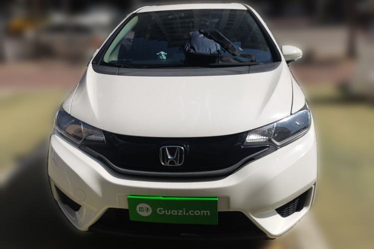 Used Honda Fit 2016 1.5L LXS CVT Comfort Sunroof Version
