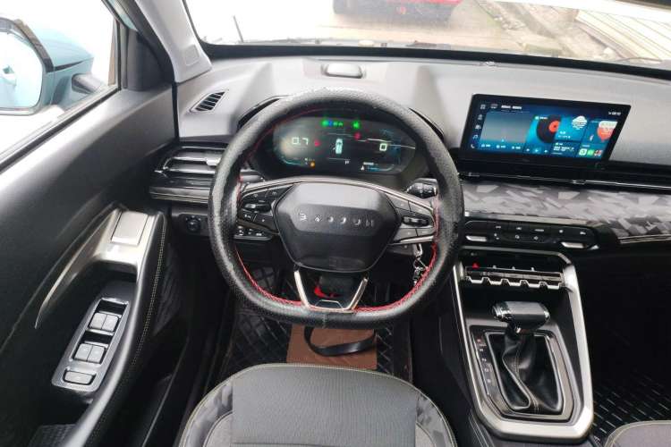 Used Baojun RS-3 2020 1.5L CVT Smart Elite Edition
