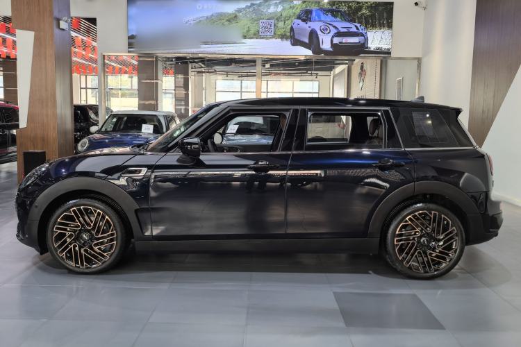 Used MINI Clubman 2023 Final Edition The Last Gentleman Commemorative Edition