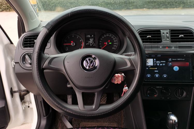 Used Volkswagen Polo 2018 1.5L Automatic Advanced Driving Model