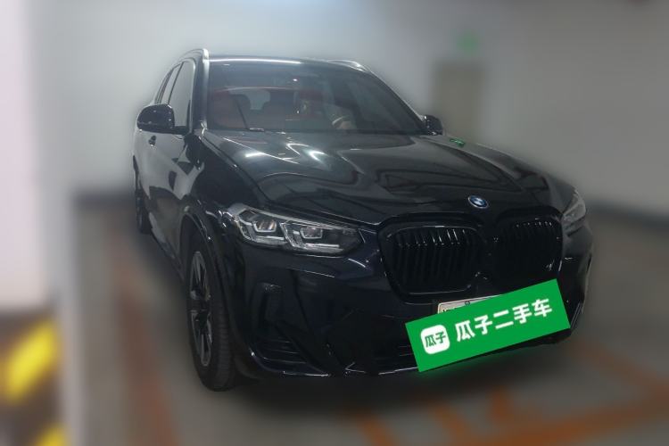 Used BMW iX3 2022 Updated Leading Version