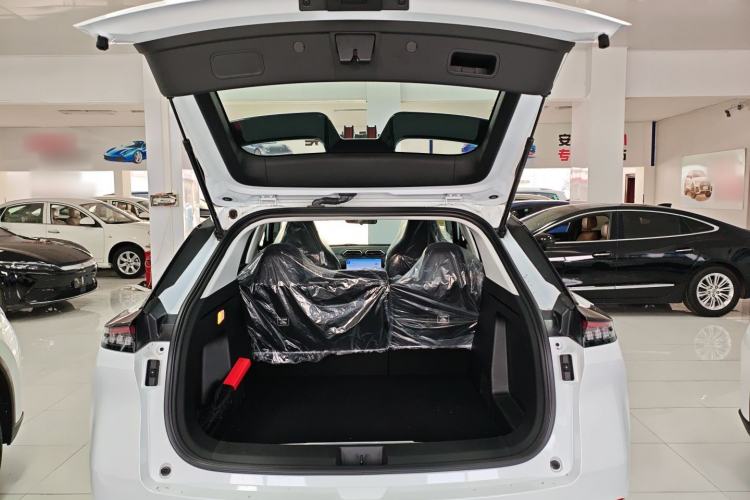 Used Dongfeng Aeolus SKY EV01 2025 530 km AIR Elite Edition
