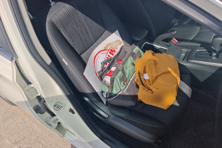 Used Nissan Sylphy 2024 Classic 1.6XE CVT Comfort Edition Right Front Seat