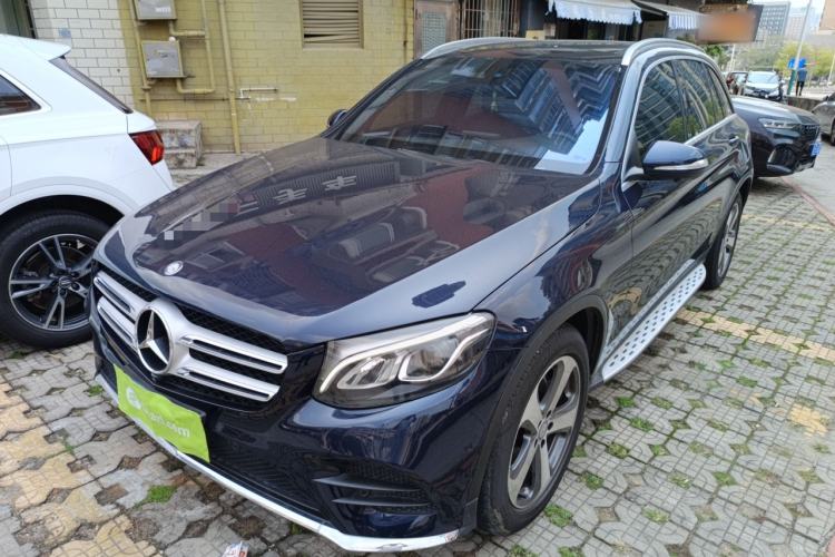 Used Mercedes-Benz GLC 2017 GLC 260 4MATIC Luxury Model