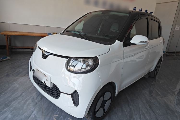Used Xiaohu EV 2021 FOR-Four Guai Guai Hu Three-Cell Lithium