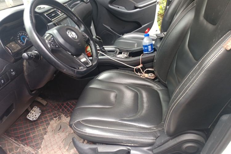 Used Dongfeng Fengon 580 2016 1.5T CVT Comfort Model Left Front Seat