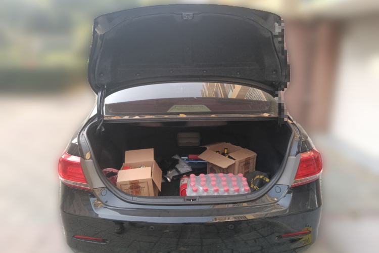 Used Toyota Camry 2013 200G Classic Luxury Edition