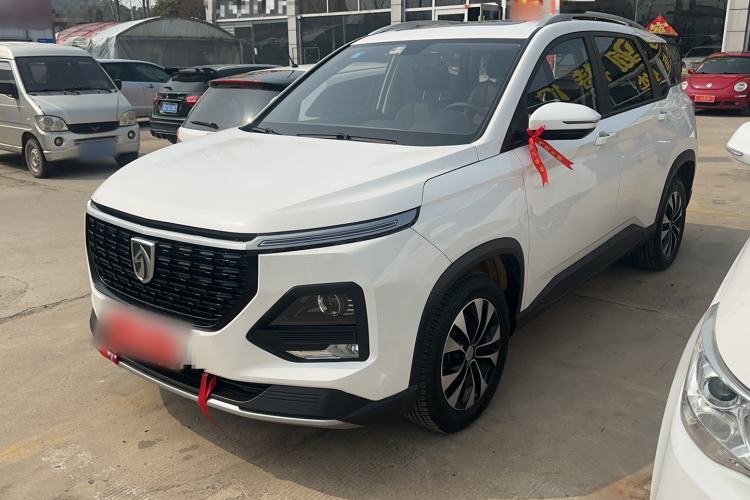 Used Baojun 530 2020 1.5T CVT Prestige Connected Version 6 Seats
