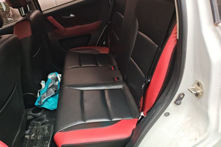 Used JAC Group iEV6E 2018 Upgraded Edition iEV6E Luxury Smart Model
