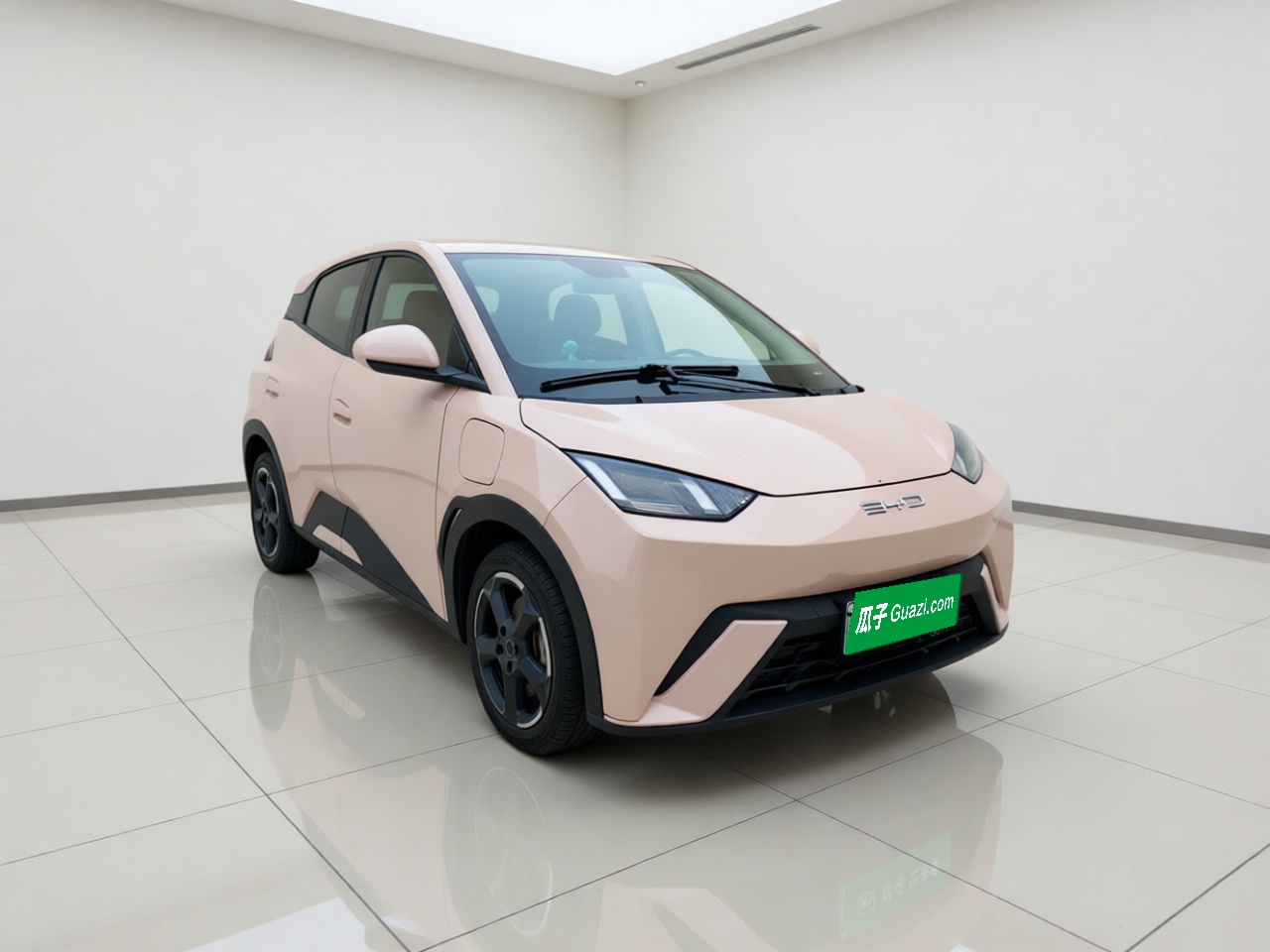 BYD Seagull 2023 Free Edition — снимка 3