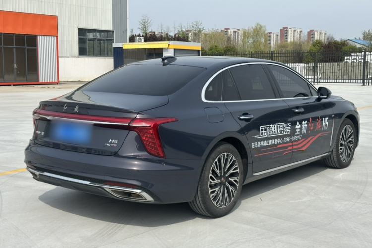 Used Hongqi H5 2024 2.0T Automatic Smart Connect Flagship Edition
