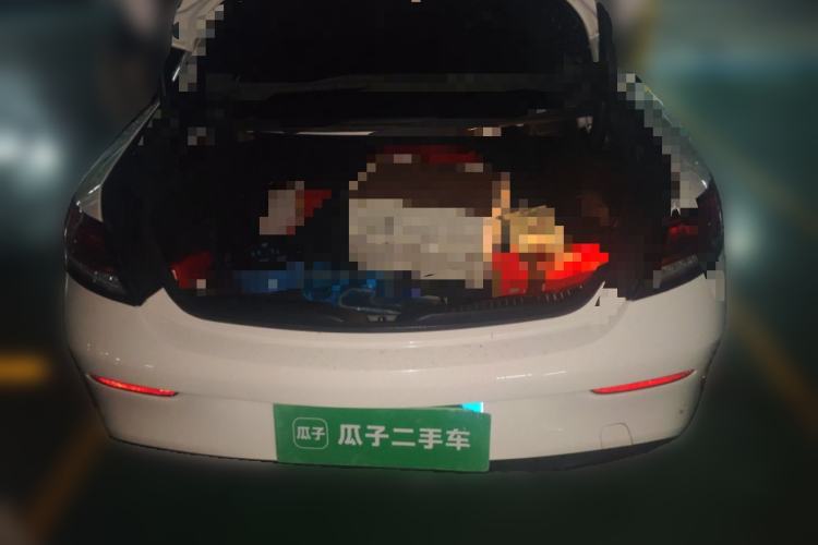 Used Mercedes-Benz C-Class 2020 C 260 Coupe Trunk