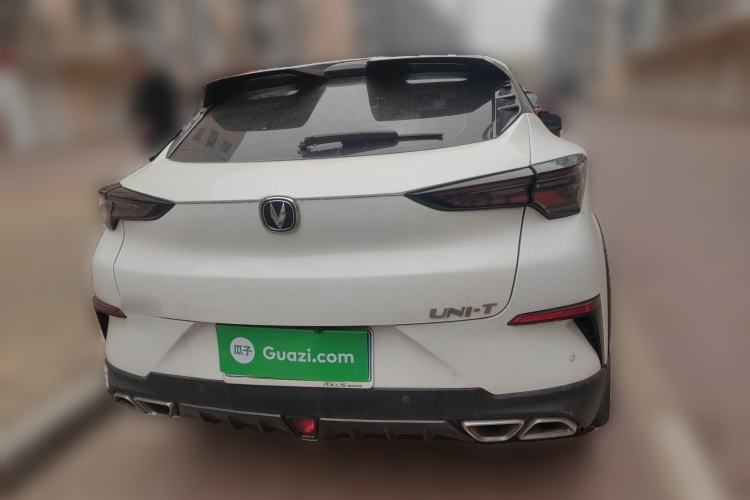 Used CHANGAN UNI-T 2020 1.5T Flagship Version
