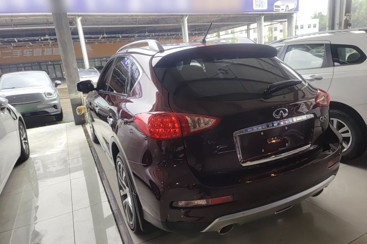 Used Infiniti QX50 2015 2.5L Luxury Edition