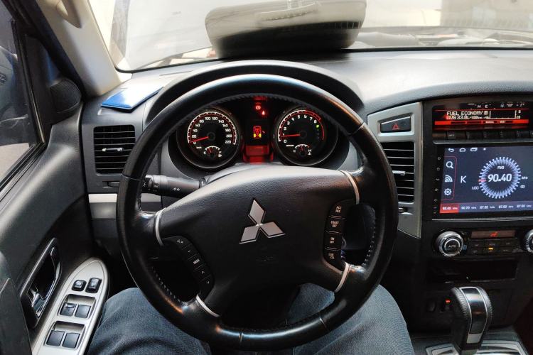 Used Mitsubishi Pajero 2019 3.0L Automatic Standard Edition