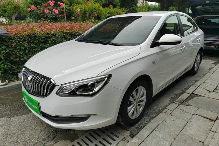 Used Buick GT 2015 15N Automatic Entry-Level Trim