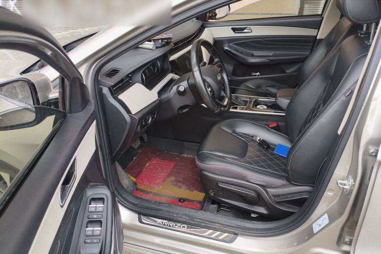 Used Chery Arrizo GX 2018 1.5T CVT Smart Color Edition China V Standard