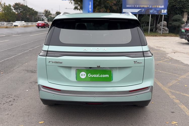 Used AION Y 2022 Plus 70 Smart Edition