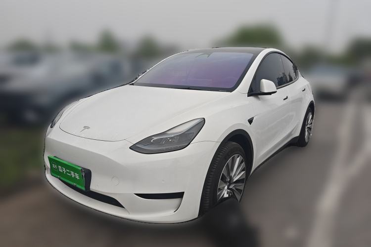 Used Tesla Model Y 2023 Rear-Wheel-Drive Version