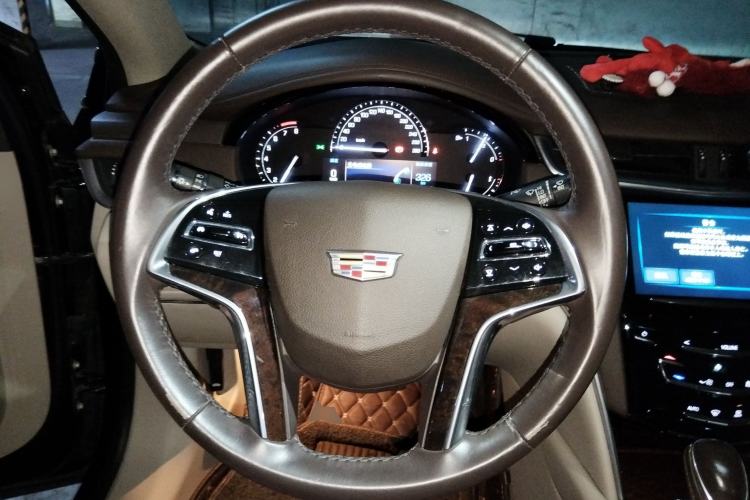 Used Cadillac XTS 2017 28T Tech Edition Steering Wheel