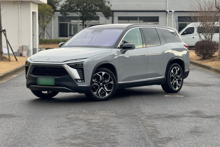 Used Nio ES8 2020 580 km Range Six-Seater Version