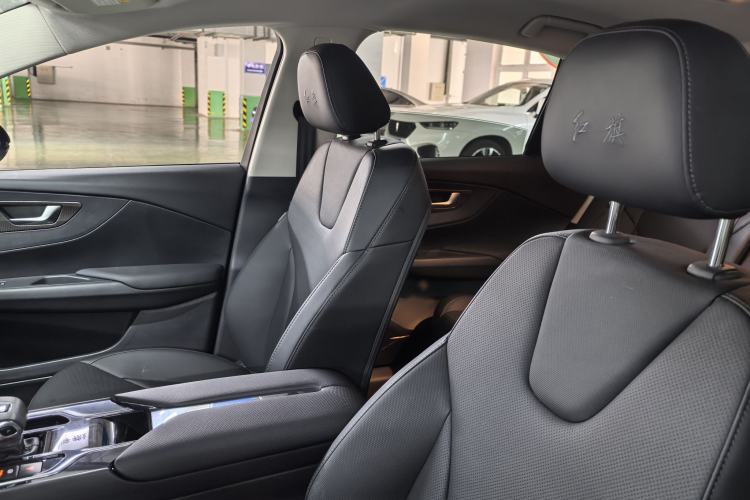 Used Hongqi E-QM5 2021 Charging Version Flagship Edition