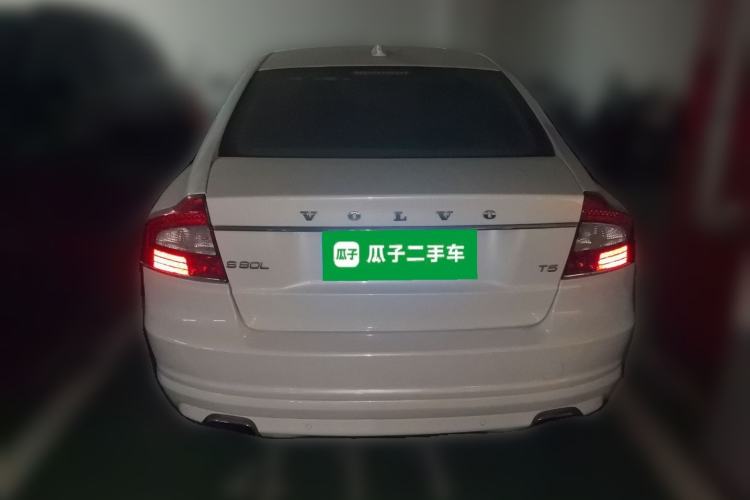 Used Volvo S80L 2014 2.0T T5 Intelligent Luxury Edition