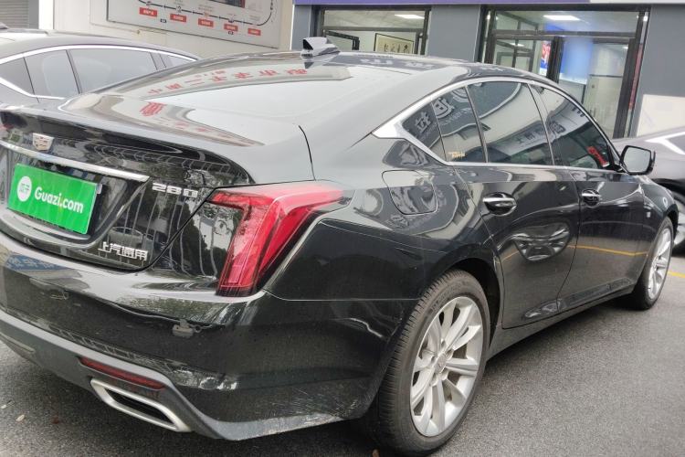 Used Cadillac CT5 2024 28T Luxury Pro Trim