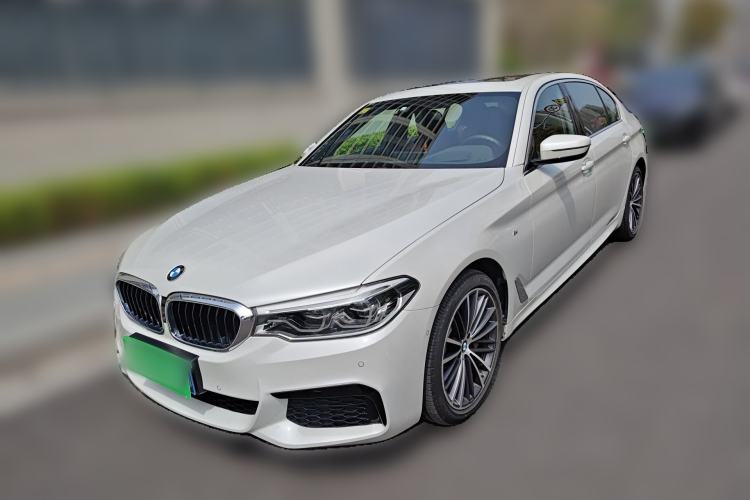 Used BMW 5 Series 2020 530Li Luxury Edition M Sport Package