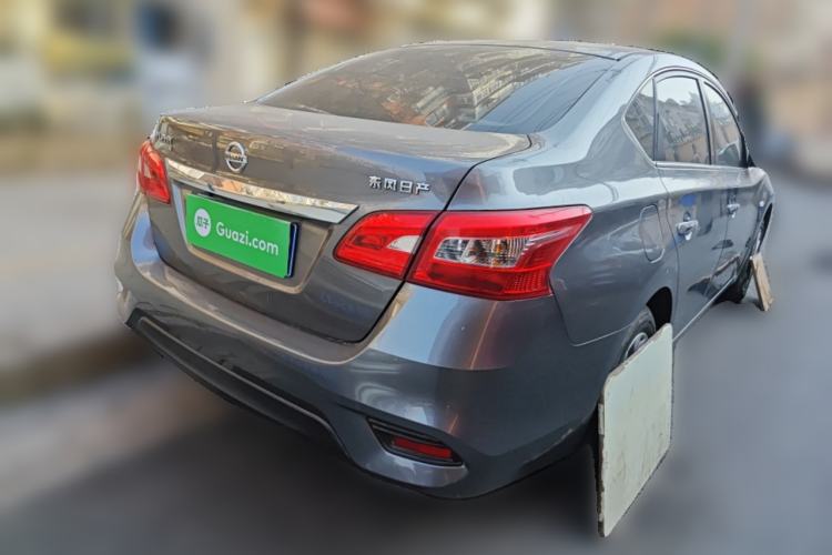 Used Nissan Sylphy 2022 Classic 1.6XE CVT Comfort Edition