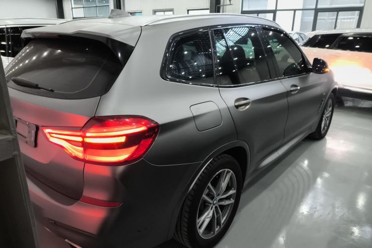 Used BMW X3 2018 xDrive30i Luxury Edition M Sport Package China VI