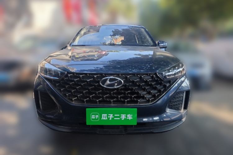 Used Hyundai ix35 2021 2.0L Automatic 2WD GLS Leading Edition Front