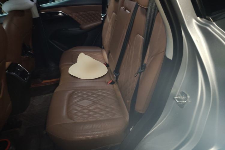 Used BORGWARD BX7 2016 28T Four-Wheel Drive Flagship Version 5 Seats
