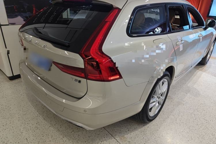 Used Volvo V90 2019 Cross Country T5 AWD Smart Range Version China V Standard
