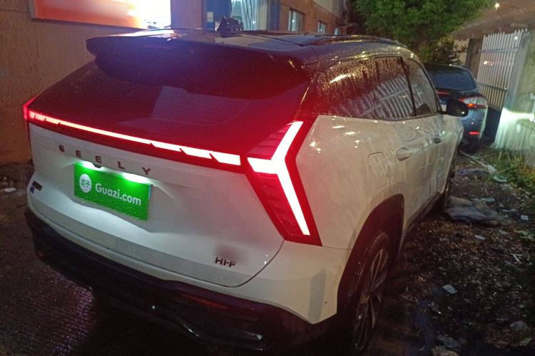 Used Geely Auto FX11 2023 1.5TD Leishen Hi·F Super Rui
